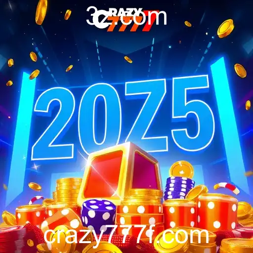 A Evolução do Entretenimento Online com Crazy 777