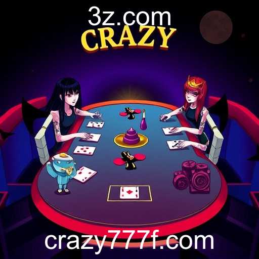 O Crescimento Vertiginoso da Crazy 777 no Cenário de Jogos Online