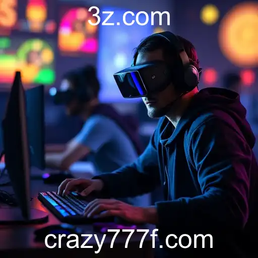 O Impacto da Crazy 777 no Mercado de Jogos Online