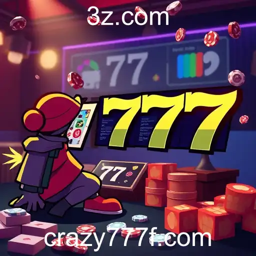 Impacto da Plataforma Crazy 777 no Mercado de Jogos Online