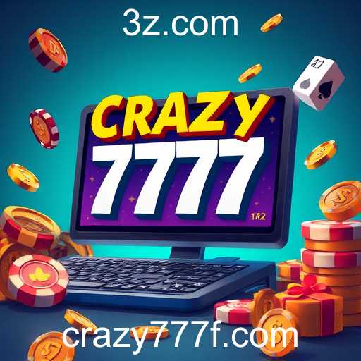 A Evolução da Plataforma Crazy 777 no Cenário Atual de Jogos
